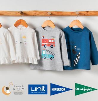 El Corte Inglés dona 45.139€ a la Fundación El Sueño de Vicky para investigar el cáncer infantil
