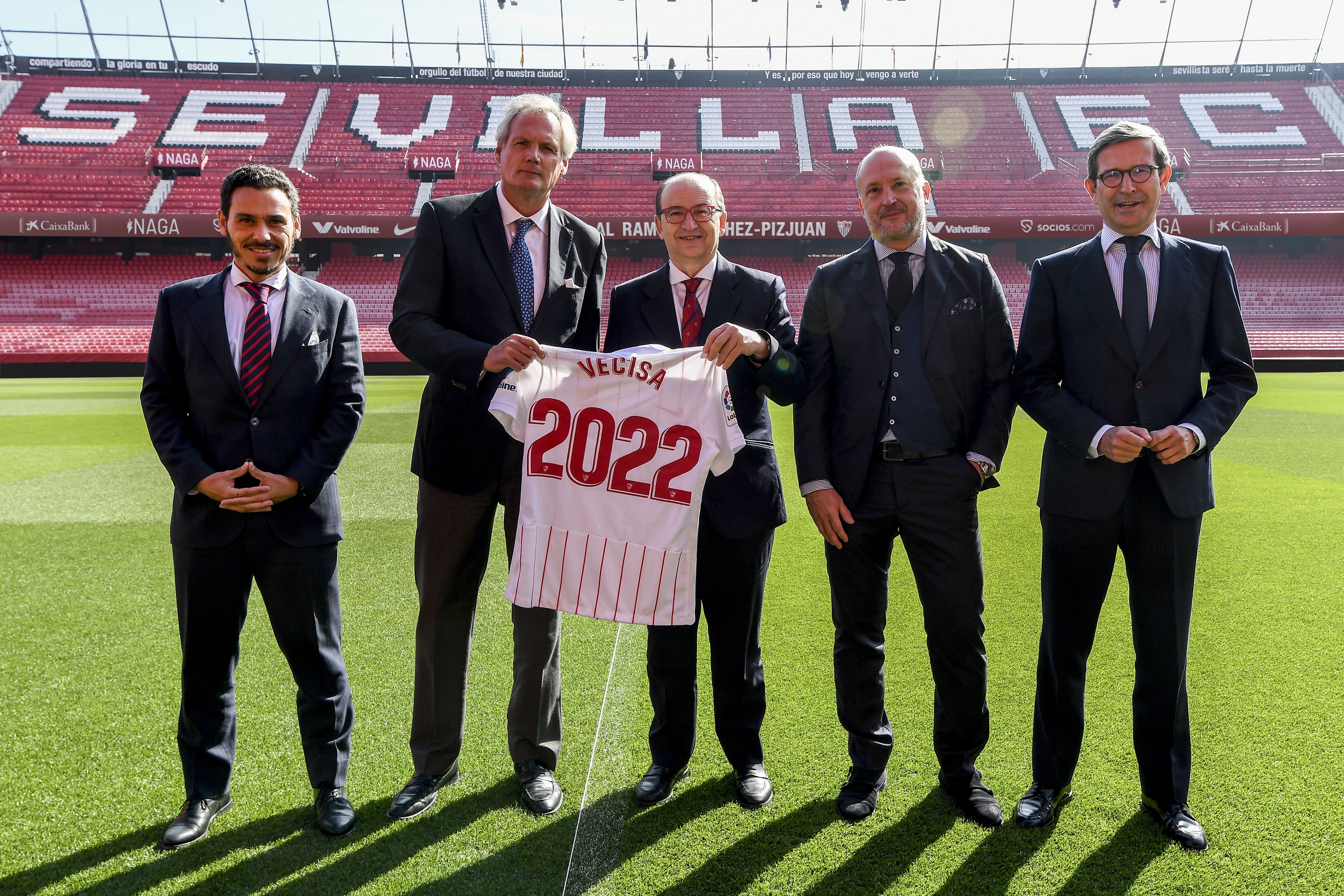  VIAJES EL CORTE INGLÉS SE CONVIERTE EN LA AGENCIA OFICIAL DEL SEVILLA FC