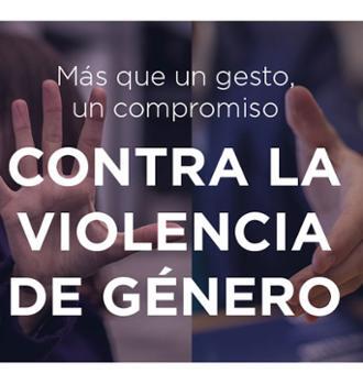 El Corte Inglés muestra su compromiso con el día internacional contra la violencia de género