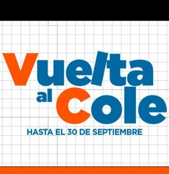 El Corte Inglés lanza ‘La Vuelta al Cole’ con nuevos servicios y más facilidades para las familias 