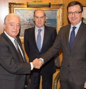 EL BEI FIRMA CON EL CORTE INGLÉS UN PRÉSTAMO DE 116 MILLONES DE EUROS BAJO EL "PLAN JUNCKER'' PARA POTENCIAR SU NEGOCIO DIGITAL