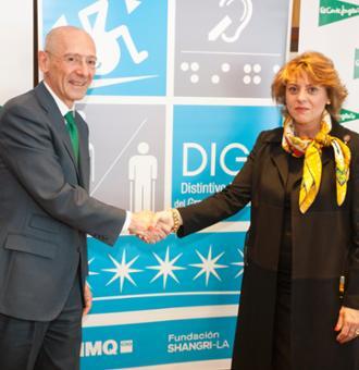 El Corte Inglés cuenta con más de 20 establecimientos comprometidos con la accesibilidad