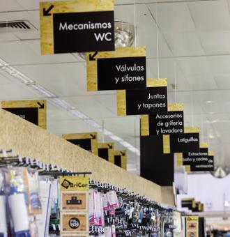 Bricor duplica el número de centros urbanos hasta alcanzar los ocho