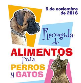 El Corte Inglés organiza una recogida de pienso para mascotas para ayudar a las protectoras de animales