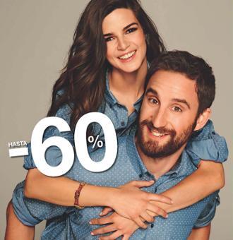 Clara Lago y Dani Rovira protagonizan las Rebajas de verano de El Corte Inglés