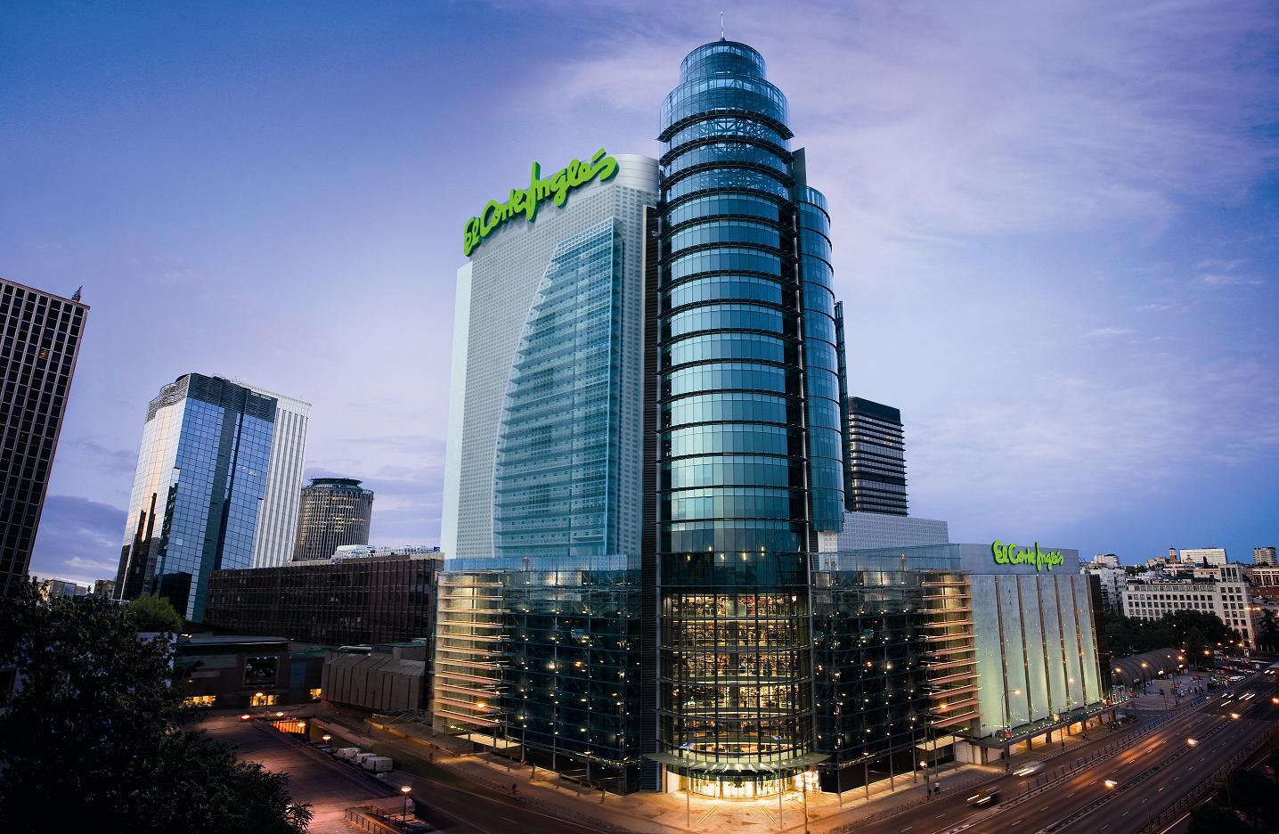 El Corte Inglés completa su presencia en pleno centro financiero de Madrid al hacerse con el solar de Adif