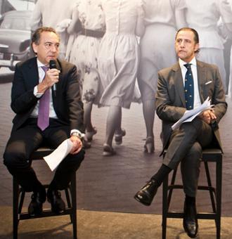 El Corte Inglés inicia una serie de acciones conmemorativas para celebrar su 75 aniversario