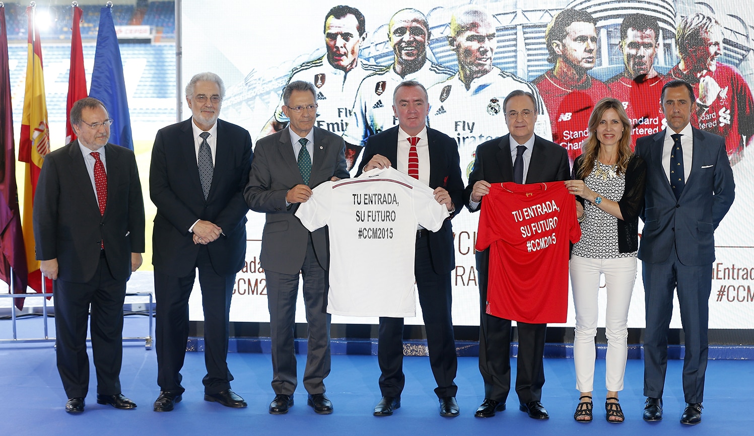 El Corte Inglés y Fundación Real Madrid equipan a 20.000 niños en la vuelta al cole