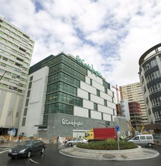 El Corte Inglés abre un centro comercial en Talavera