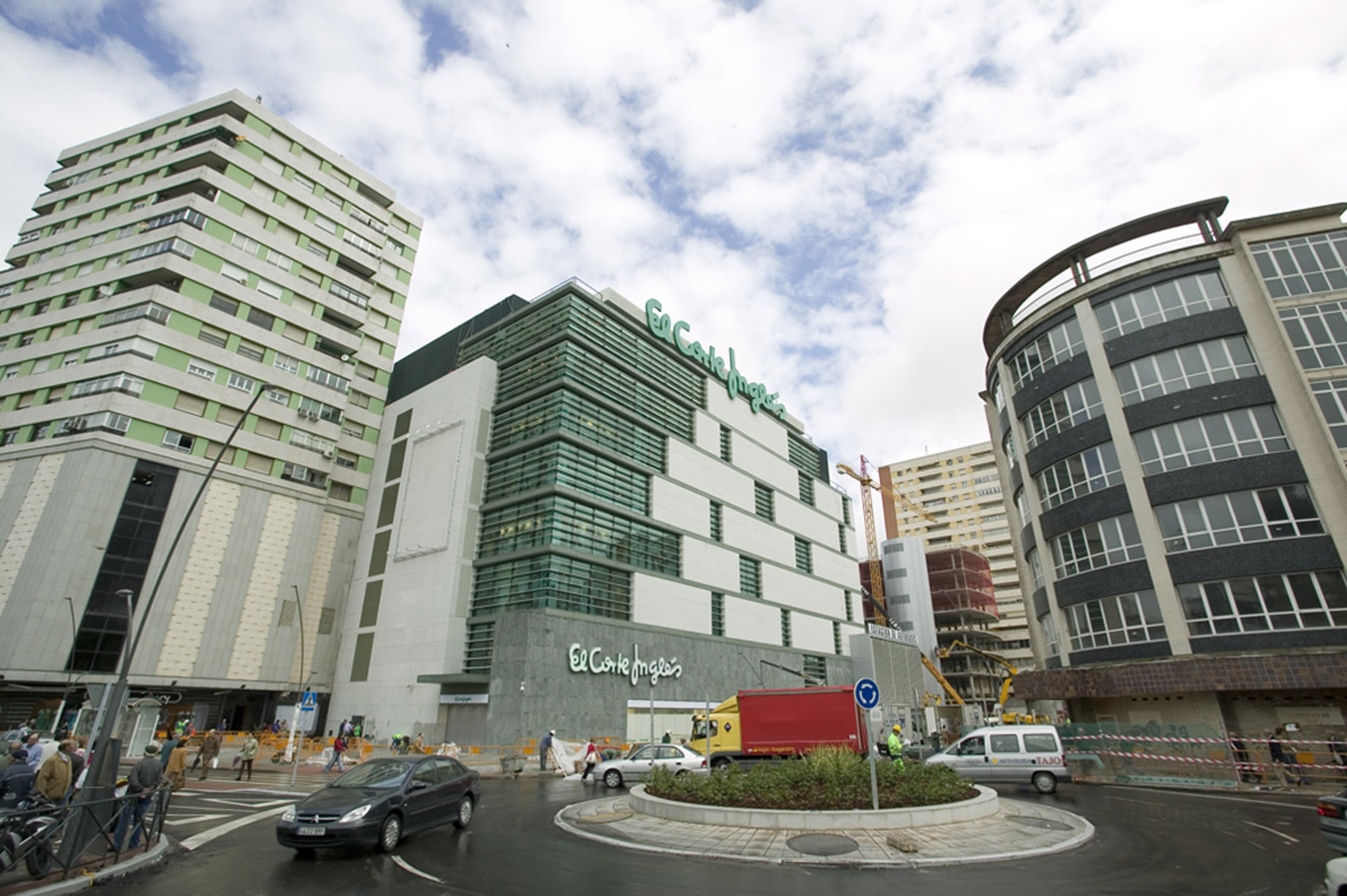 El Corte Inglés abre un centro comercial en Talavera