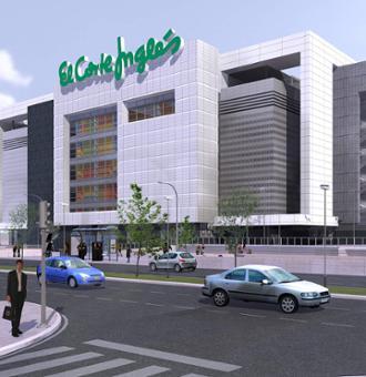 El Corte Inglés estrena un nuevo centro en Jaén