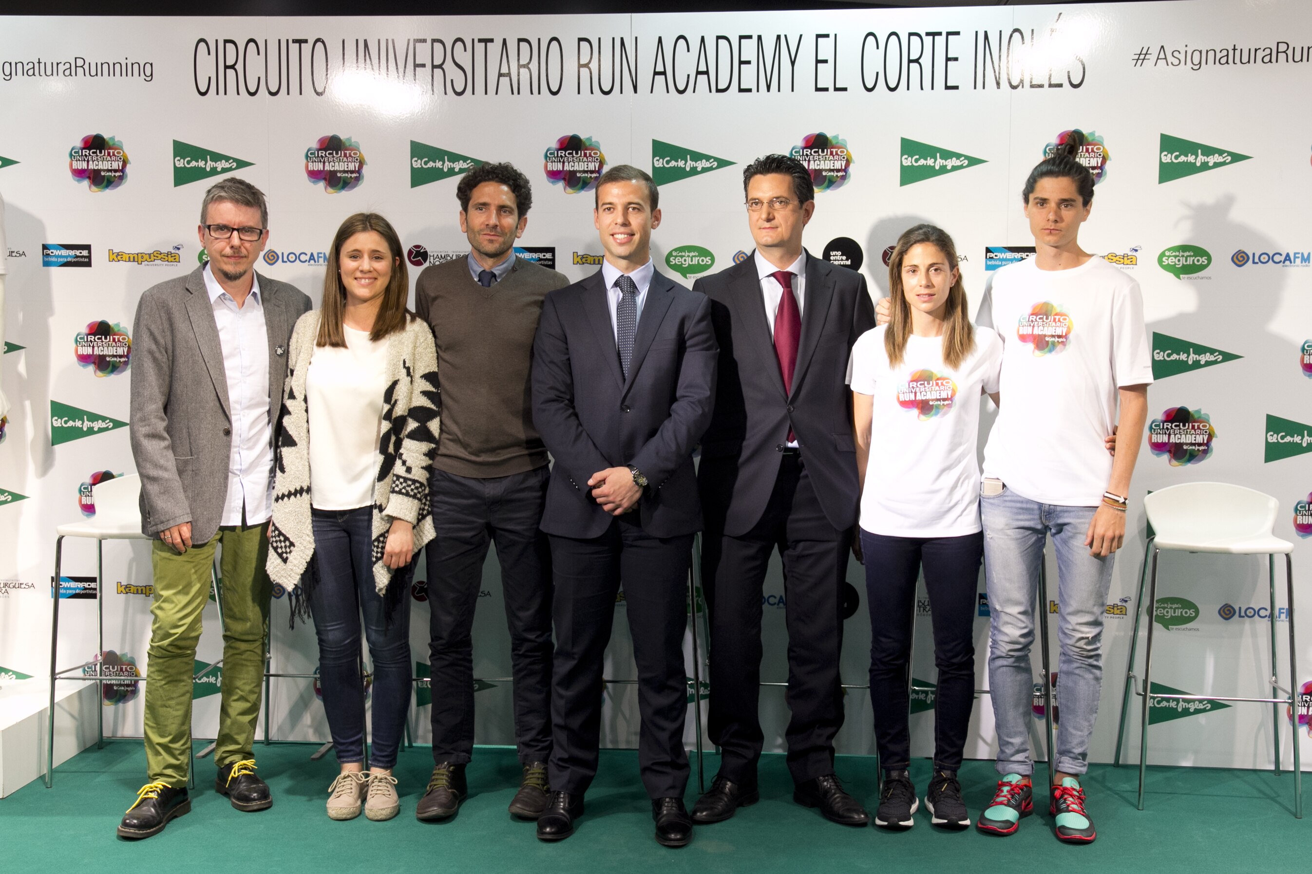 El Corte Inglés apoya el deporte universitario con 10 pruebas de running por toda España