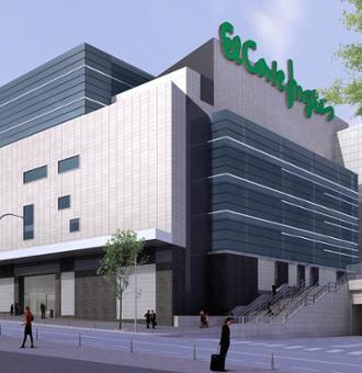 El Corte Inglés estrena un nuevo centro en Jaén