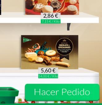 El Corte Inglés logra en un mes 60.000 descargas de su nueva 'app' para hacer la compra en el súper