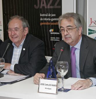 El Corte Inglés presenta en Madrid el 32 Festival de Jazz de Vitoria