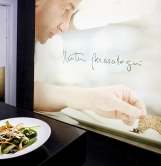 El Corte Inglés y Martín Berasategui presentan un nuevo estilo de restauración