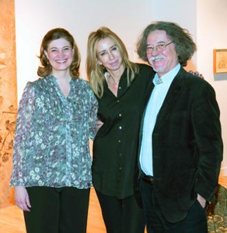 El Espacio de las Artes inaugura "Naturalezas Vivas", una exposición de escultura, dibujo y grabado