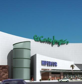 El Grupo abre un establecimiento de El Corte Inglés e Hipercor en la ciudad de Elche