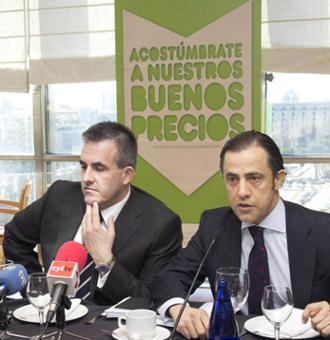 El Grupo El Corte Inglés atrae 2.000 clientes nuevos cada día con su actual estrategia en alimentación