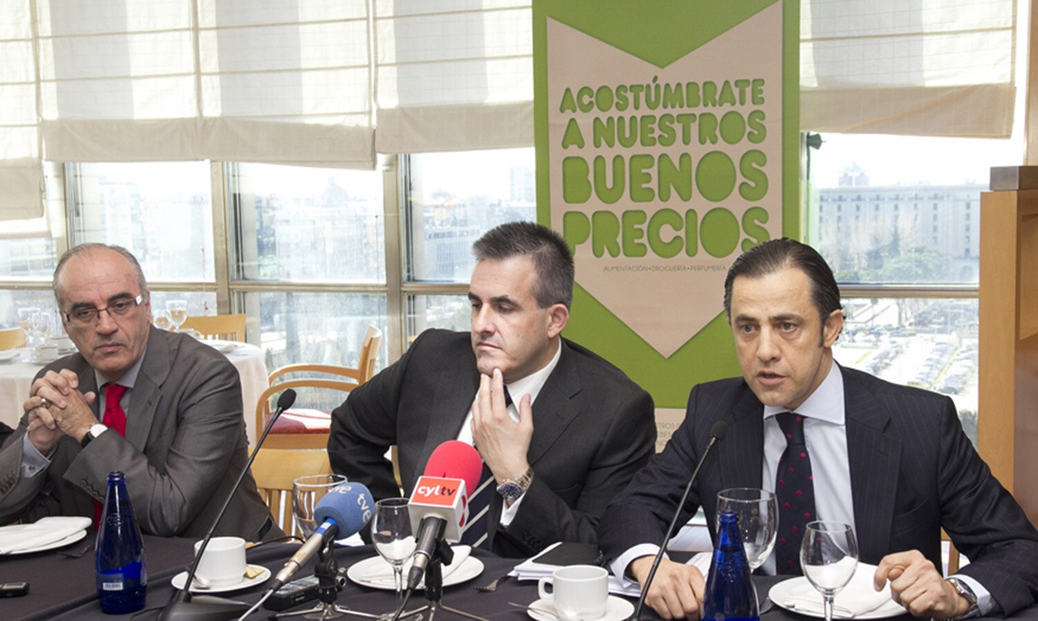 El Grupo El Corte Inglés atrae 2.000 clientes nuevos cada día con su actual estrategia en alimentación