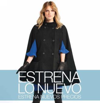 El Grupo El Corte Inglés lanza "estrena" para ofrecer precios más competitivos