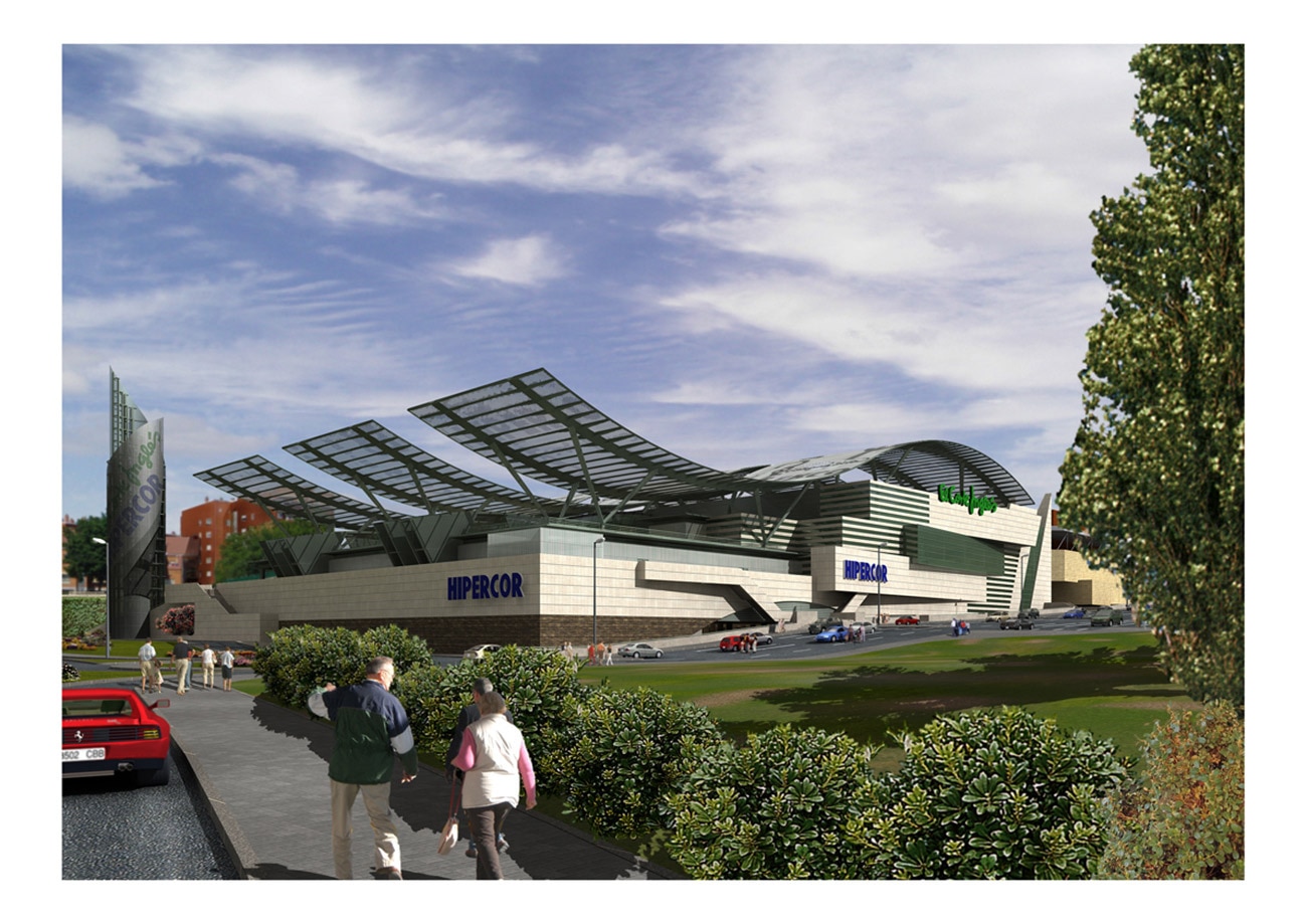 El Grupo inaugura en Guadalajara su primer establecimiento de El Corte Inglés e Hipercor en el centro comercial Ferial Plaza