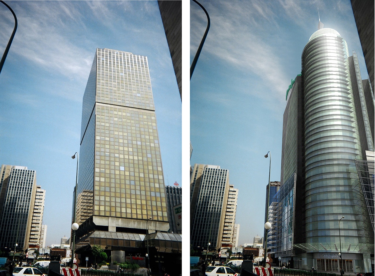 El nuevo centro de El Corte Inglés de Castellana tendrá siete plantas comerciales y 11 de oficinas