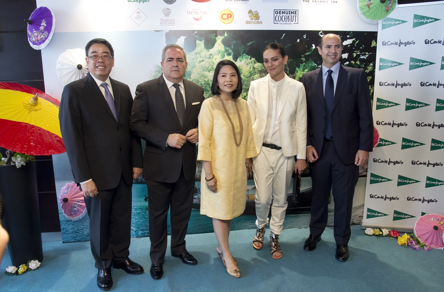 El Corte Inglés da a conocer la gastronomía, cultura y tradiciones de Tailandia
