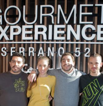 El Corte Inglés abre un Gourmet Experience de siete estrellas en plena Milla de Oro de Madrid