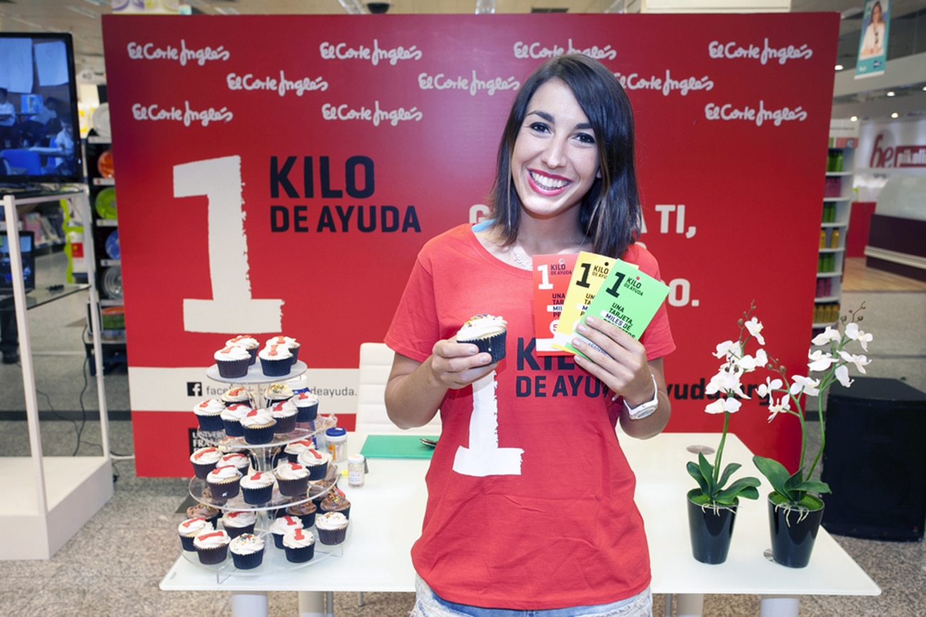 Hipercor de Pozuelo, líder en solidaridad entre más de 500 supermercados