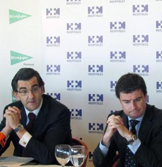 HM Hospitales abre en El Corte Inglés espacios informativos sobre chequeos e intervenciones quirúrgicas