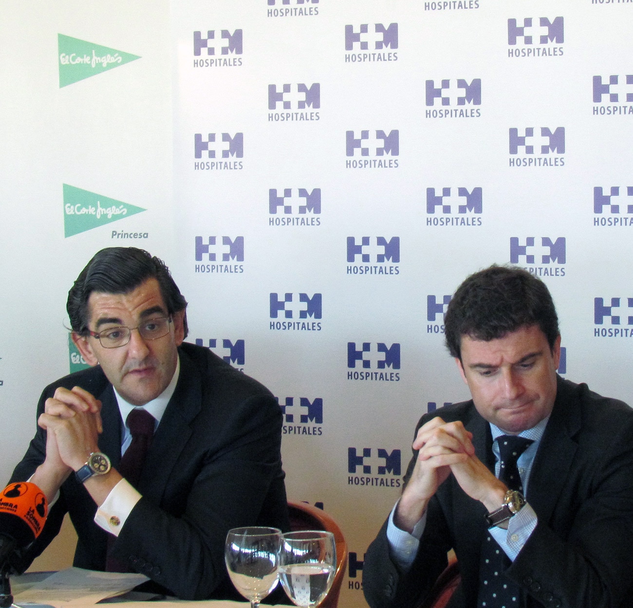 HM Hospitales abre en El Corte Inglés espacios informativos sobre chequeos e intervenciones quirúrgicas