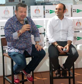 El Corte Inglés abre en la Puerta del Sol un espacio gastronómico de la mano de Alberto Chicote