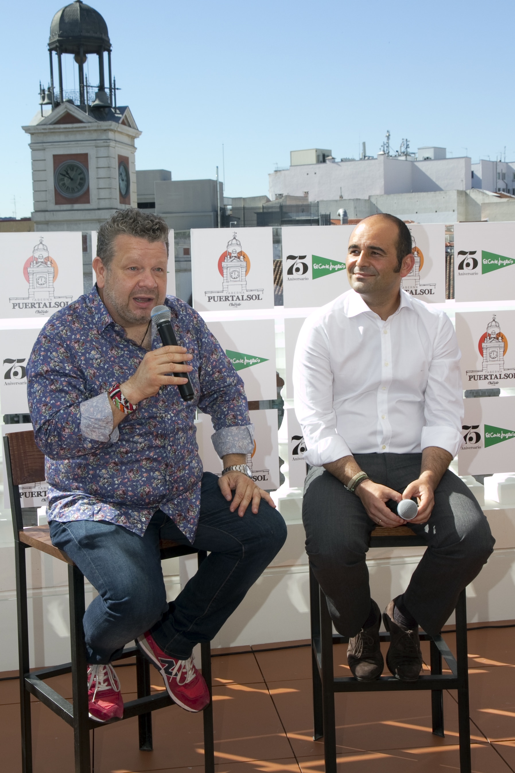 El Corte Inglés abre en la Puerta del Sol un espacio gastronómico de la mano de Alberto Chicote