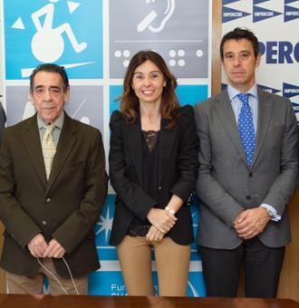 Hipercor certificará todos sus centros con el sello de accesibilidad de Fundación Shangri-La