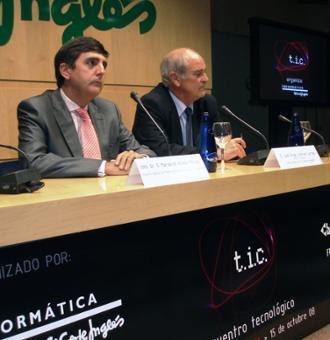 Informática de El Corte Inglés organiza su primer encuentro Tecnológico en la Comunidad Valenciana