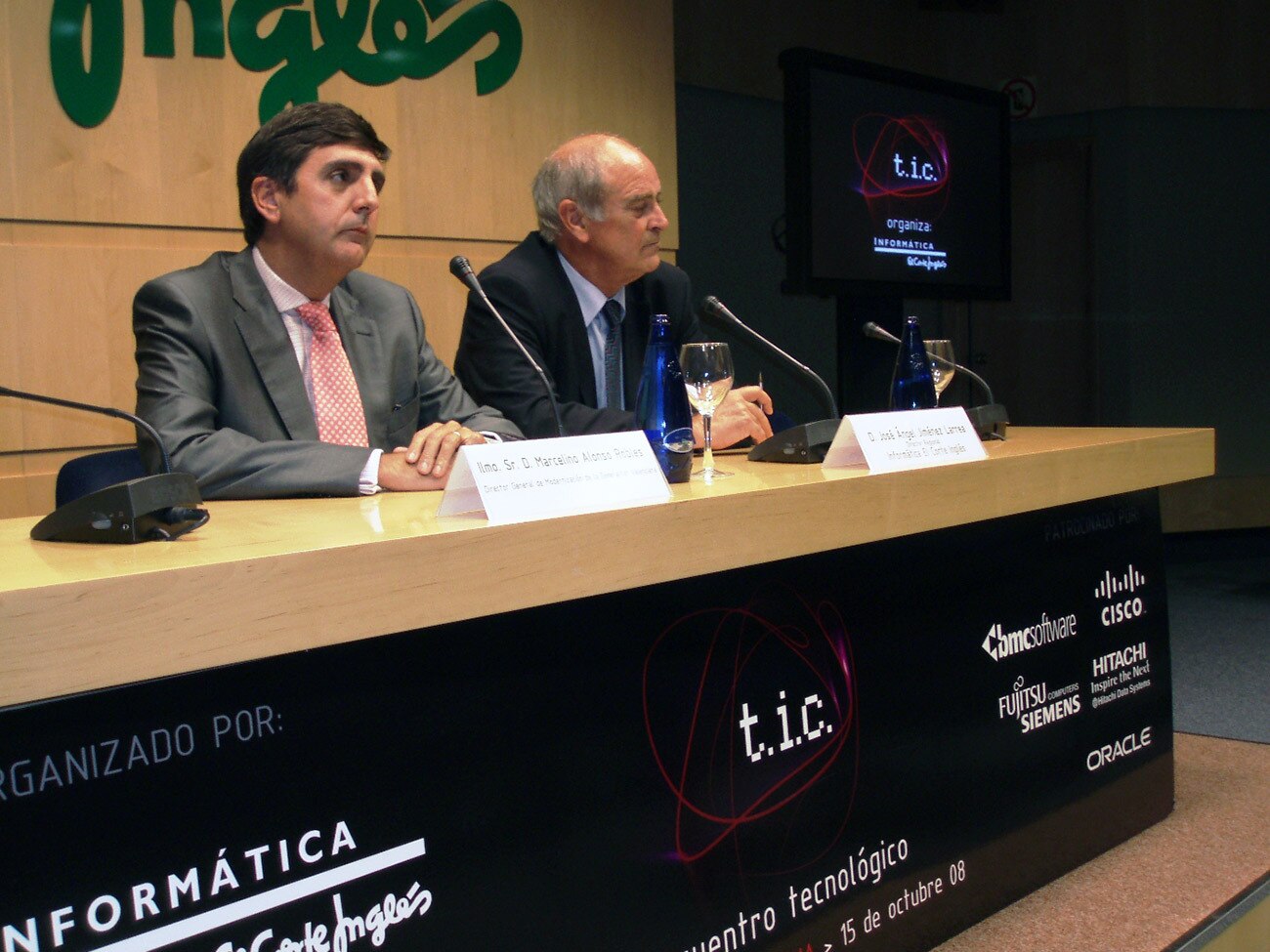 Informática de El Corte Inglés organiza su primer encuentro Tecnológico en la Comunidad Valenciana