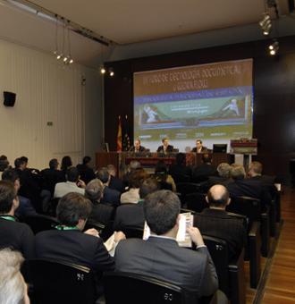 Informática El Corte Inglés celebra el IV Foro de Tecnología Documental y Workflow, en la Biblioteca Nacional de Madrid