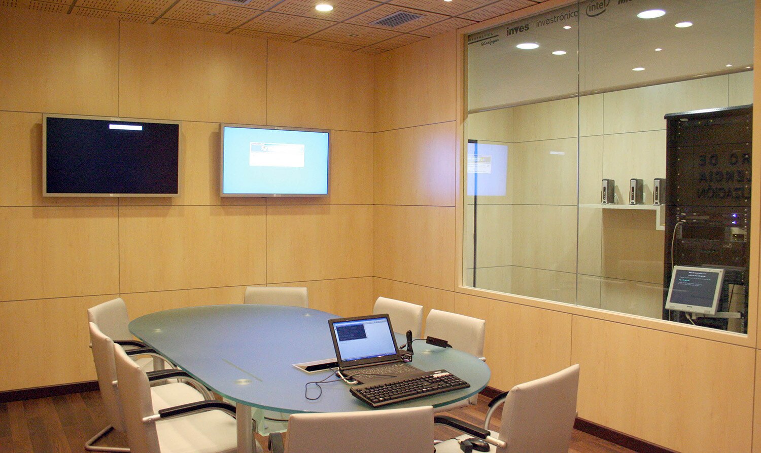 Informática El Corte Inglés e Inves crean un Centro de Excelencia de virtualización, pionero en España