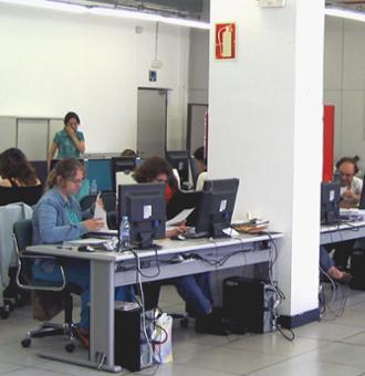 Informática El Corte Inglés impulsa la "Oficina sin Papeles" con su nuevo Centro de Tratamiento Documental