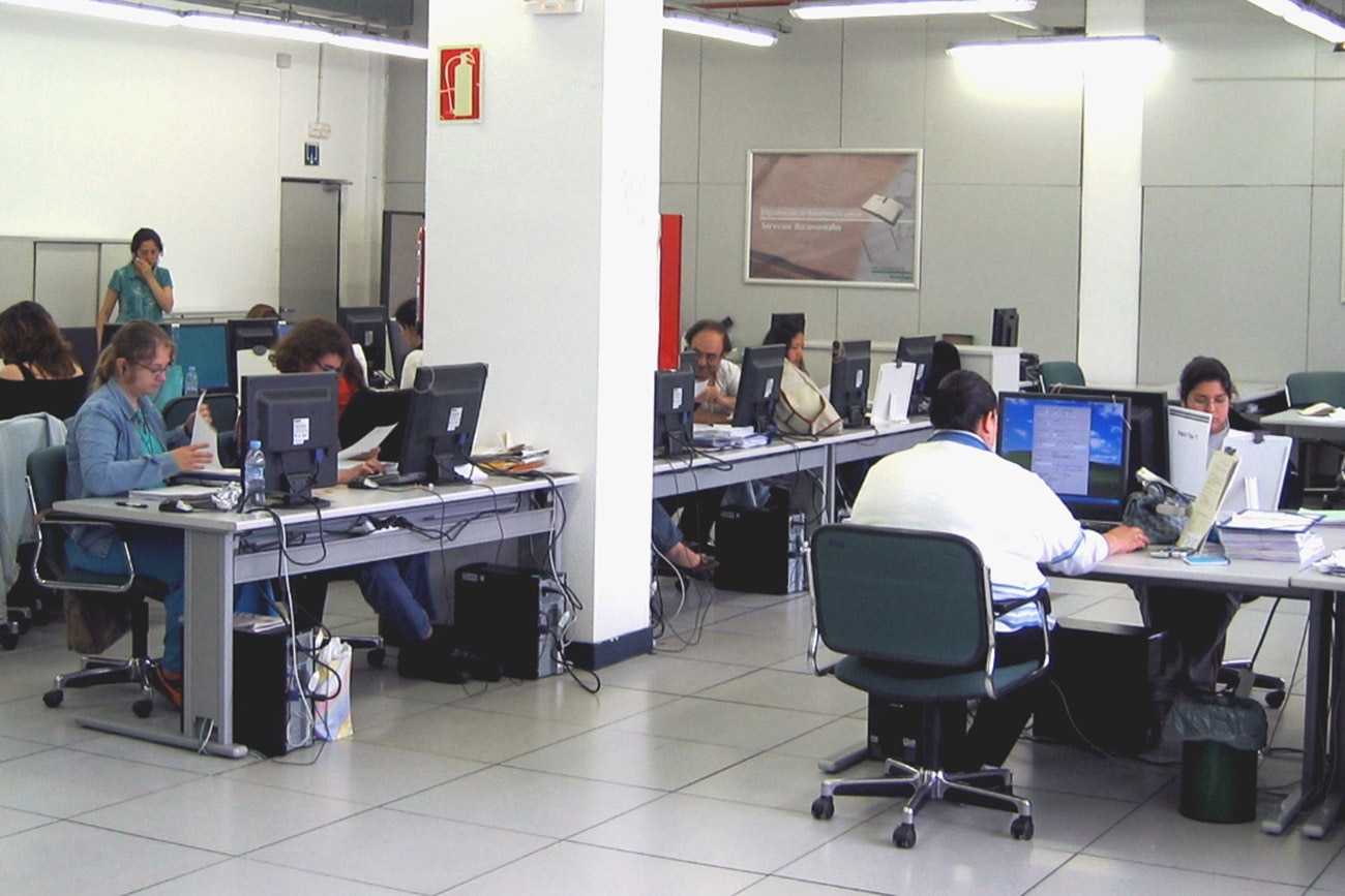 Informática El Corte Inglés impulsa la "Oficina sin Papeles" con su nuevo Centro de Tratamiento Documental