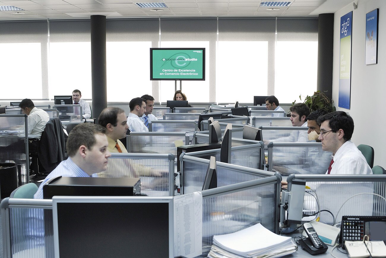 Informática El Corte Inglés presenta eCommerceStudio, su nuevo Centro de Excelencia en Comercio Electrónico