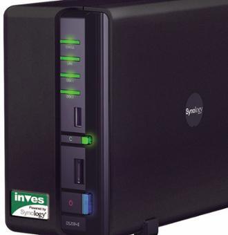 Inves presenta su nueva gama de almacenamiento para Pymes, Inves Powered by Synology