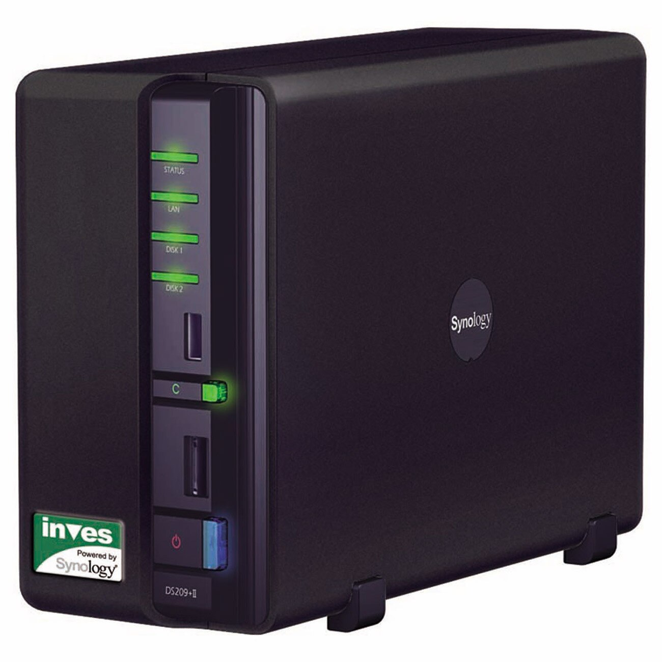 Inves presenta su nueva gama de almacenamiento para Pymes, Inves Powered by Synology