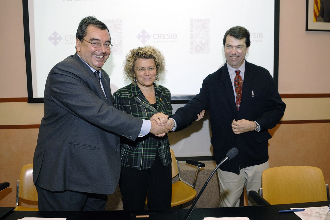 La Fundación Ramón Areces concede un millón de euros al Centro de Investigación en Salud Internacional de Barcelona para luchar contra la malaria