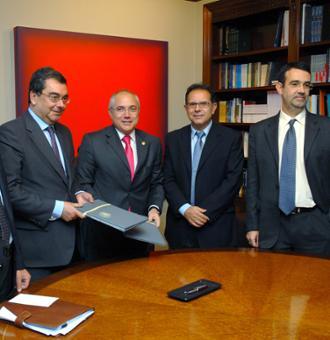 La Fundación Ramón Areces financia "química verde"