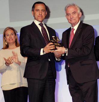 El Corte Inglés, premio a la mejor trayectoria nacional en marketing de los últimos 50 años
