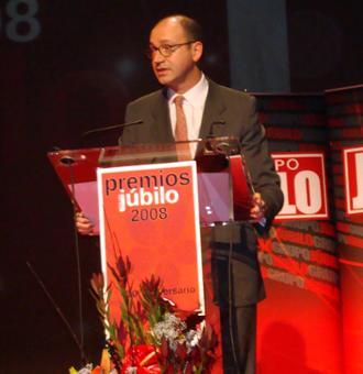 Viajes El Corte Inglés, Premio Júbilo 2008 a la mejor Campaña de Marketing y Publicidad