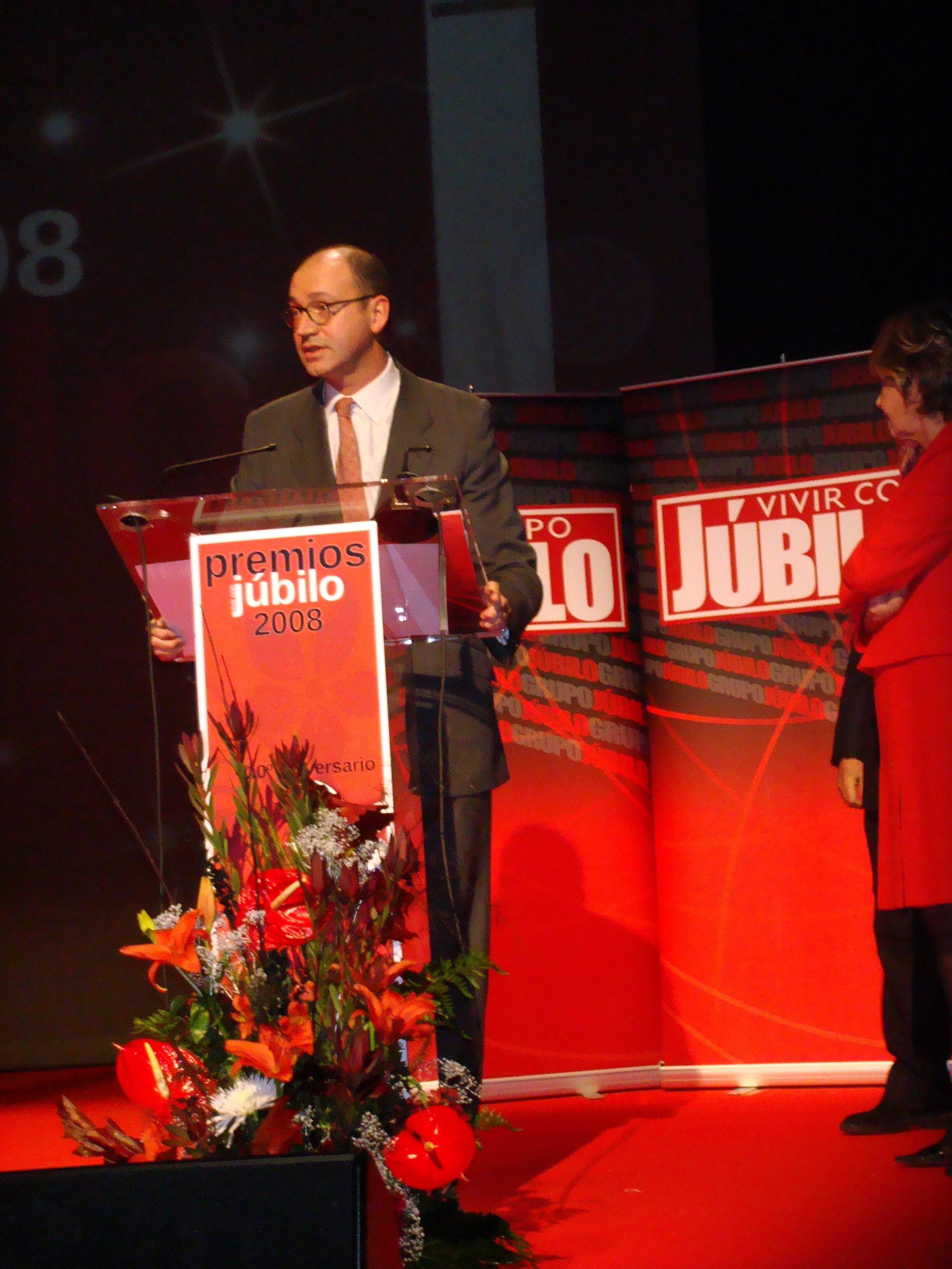 Viajes El Corte Inglés, Premio Júbilo 2008 a la mejor Campaña de Marketing y Publicidad