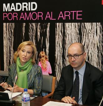 Viajes El Corte Inglés se une a la iniciativa "Madrid por amor al arte"
